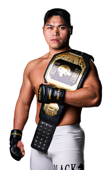 Middleweight Champion